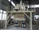 معدات مصنع الملاط الجاف 220 فولت 10T / H آلة خلط إنتاج مسحوق الملاط